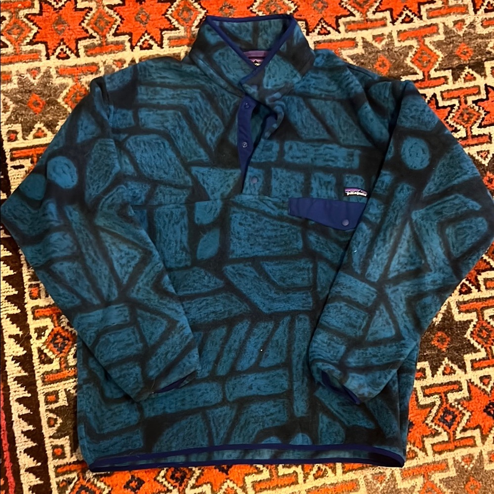 Aztec Patagonia Synchilla